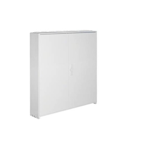 FP74SN2 HAGER Wandschrank,IP44,SKII,1100x1050x205mm Produktbild Front View L