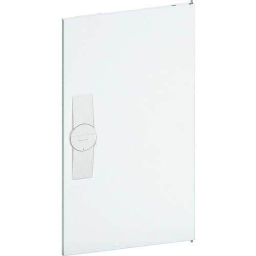 FZ001N HAGER Tür,uni.,rechts,f.Schrank IP44,500x300 Produktbild Front View L