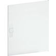 FZ006N HAGER Tür,uni.,rechts,f.Schrank IP44,650x550 Produktbild