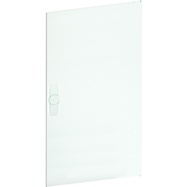 FZ014N HAGER Tür,uni.,rechts,f.Schrank IP44,950x550 Produktbild front M