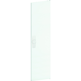 FZ021N HAGER Tür,uni.,rechts,f.Schrank IP44,1100x300 Produktbild front M