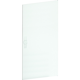 FZ022N HAGER Tür,uni.,rechts,f.Schrank IP44,1100x550 Produktbild front M