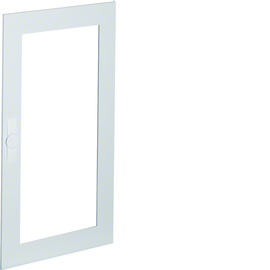 FZ110N HAGER Tür,Univers,IP44,m.Sichtfenster,950x550 Produktbild front M