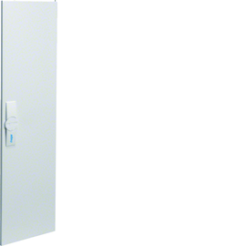 FZ196N HAGER Tür,uni.,rechts,f.Schrank,IP44,1850x550 Produktbild front M