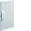 FZ199N HAGER Tür,uni.,rechts,f.Schrank,IP44,1550x300 Produktbild front S