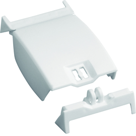 FZ226 HAGER Plombierklappe,univers,für Türen Produktbild front M