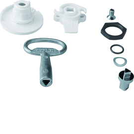 FZ450N HAGER Schließung,univ.,Dreikantverschluss,7mm Produktbild front M