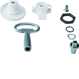 FZ451N HAGER Schließung,univ.,Vierkantverschluss,7mm Produktbild front M