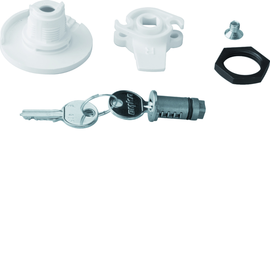 FZ452N HAGER Schließung,univers,für IP44 Schrank Produktbild front M