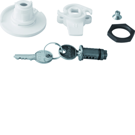 FZ453N HAGER Schließung,univers,für IP44 Schrank Produktbild front M