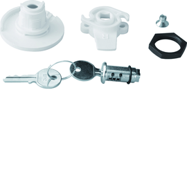 FZ455N HAGER Schließung,univ.,m.2 Schlüssel Produktbild front M