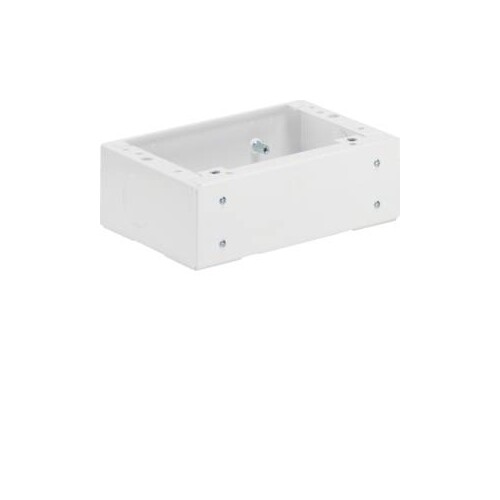 FZ611N HAGER Sockelleiste,univers,100x300x205 Produktbild Front View L