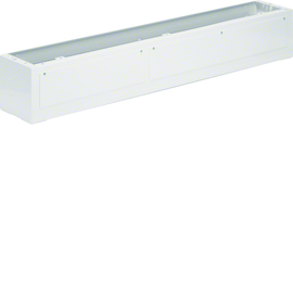 FZ625N HAGER Sockelleiste,univers,200x1300x205 Produktbild front M