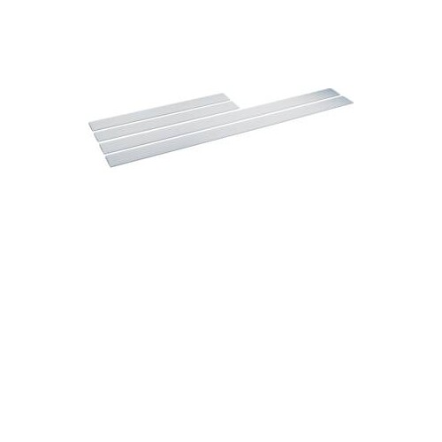 FZ714N HAGER Berührungsschutz,univers,4feldig Produktbild Front View L