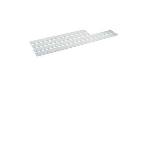 FZ715N HAGER Berührungsschutz,univers,5feldig Produktbild Front View L