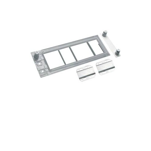 FZ737B HAGER Verbindungssatz,uni.,horizontal,IP44/54, Produktbild Front View L