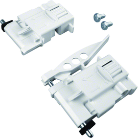 FZ745S HAGER Türscharnier,uni.,rechts,f.Schra.IP44/54 Produktbild front M