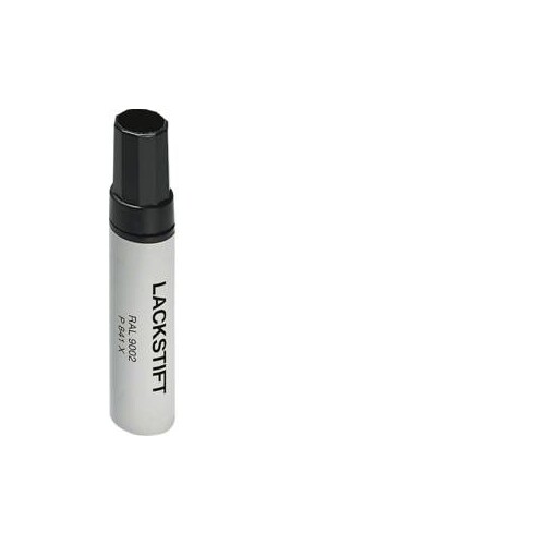 FZ791N HAGER Lackstift, 9ml, Farbe RAL 9010 Produktbild Front View L