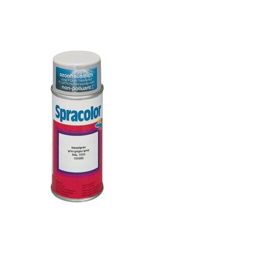 FZ792N HAGER Farb-Sprühdose, 150ml, Farbe RAL 9010 Produktbild Front View L