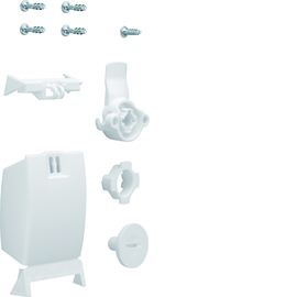 FZ823N HAGER Schließung,univ.,Schlitz,m.Plombierdeck. Produktbild front M