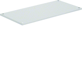 FZ883D HAGER Leitungseinführung,univers,oben,geschl. Produktbild front M