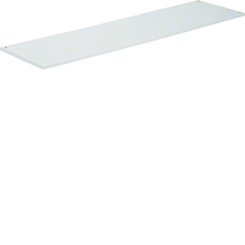 FZ886D HAGER Leitungseinführung,univers,oben,geschl. Produktbild front M