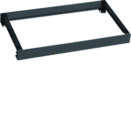 FZ915XE HAGER Sockel für ASV IP41 1350x600x100mm BxTxH Produktbild front M