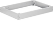 FZ923D HAGER Sockelleisten,univers,H100mm,T600mm Produktbild