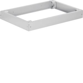 FZ923D HAGER Sockelleisten,univers,H100mm,T600mm Produktbild