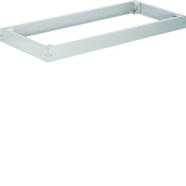 FZ925D HAGER Sockelleisten,univers,H100mm,T600mm Produktbild front M