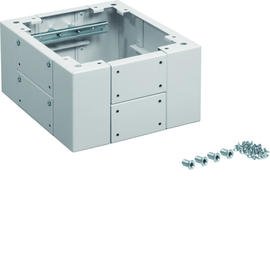 FZ931SD HAGER Sockelleisten,univers,H200mm,T400mm Produktbild front M