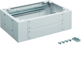 FZ932SD HAGER Sockelleisten,univers,H200mm,T400mm Produktbild front M