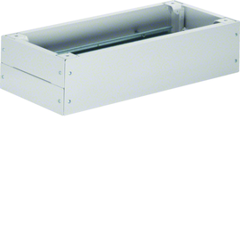 FZ933D HAGER Sockelleisten,univers,H200mm,T400mm Produktbild front M