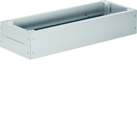 FZ934D HAGER Sockelleisten,univers,H200mm,T400mm Produktbild front M