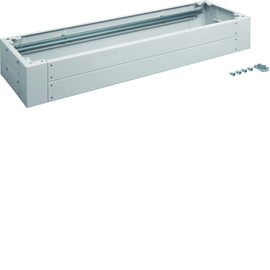 FZ935SD HAGER Sockelleisten,univers,H200mm,T400mm Produktbild front M