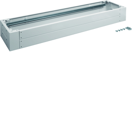 FZ936SD HAGER Sockelleisten,univers,H200mm,T400mm Produktbild front M