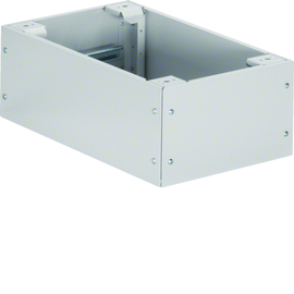 FZ941D HAGER Sockelleisten,univers,H200mm,T600mm Produktbild front M