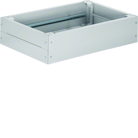 FZ943D HAGER Sockelleisten,univers,H200mm,T600mm Produktbild front M