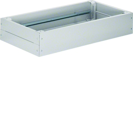 FZ944D HAGER Sockelleisten,univers,H200mm,T600mm Produktbild front M