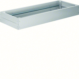 FZ946D HAGER Sockelleisten,univers,H200mm,T600mm Produktbild front M