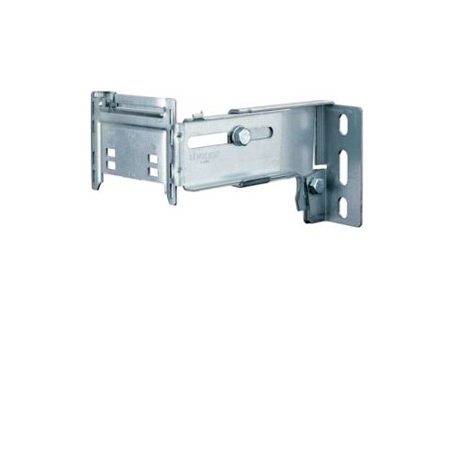 G2262 HAGER Universalkonsole,Wandabstand 120-200verz Produktbild Front View L