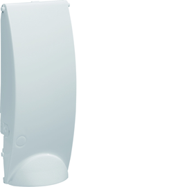 GP102P HAGER Weiße Tür für Miniverteiler GD102. Produktbild front M