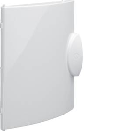 GP106P HAGER Weiße Tür für Miniverteiler GD106. Produktbild