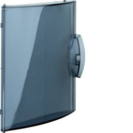 GP106T HAGER Transparente Tür f. Miniverteiler GD106. Produktbild