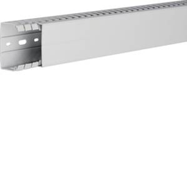 HA740060 HAGER Verdrahtungskanal HA7 halogenfrei 40x60HxB lichtgrau Produktbild