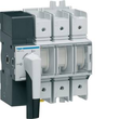 HAE312 HAGER Lasttrennschalter 3P 125A sich. Trennung Produktbild