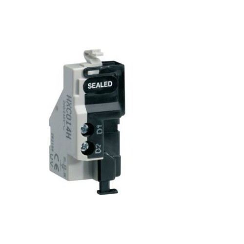 HXC014H HAGER Unterspannungsausl. h250-630 200-240V AC Produktbild Front View L