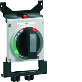 HXD030H HAGER Drehantrieb h630 Produktbild front M