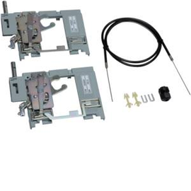 HXD065H HAGER Mech.Verriegelung für h630 Set Produktbild