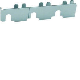 HZT532 HAGER Wiedereinschaltsperre für SLS 1 / 3polig Produktbild front M